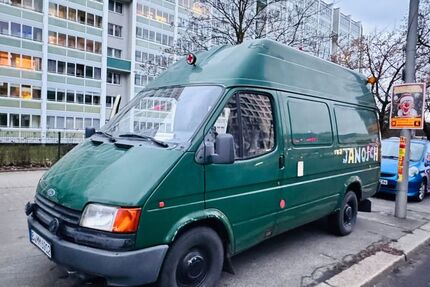 Ford Transit 128.000 km 5.100 &euro; Berlin 10243