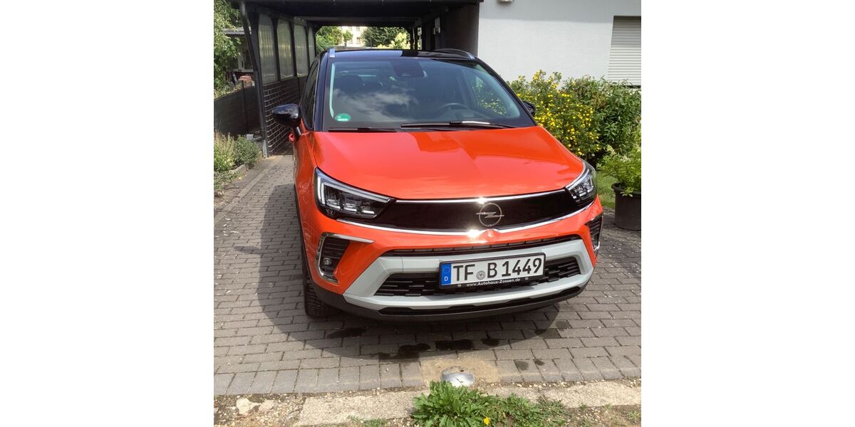 Opel Crossland (X) 30.500 km 15.900 &euro; Ludwigsfelde 14974