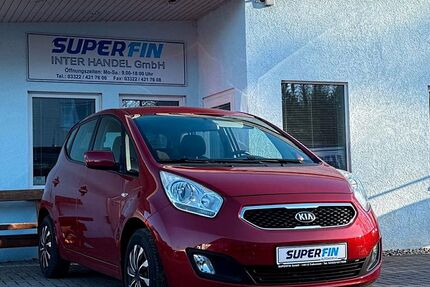 Kia Venga 69.322 km 9.790 &euro; Falkensee 14612