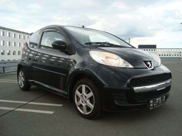 Peugeot 107 22.800 km 4.999 &euro; Berlin 13435