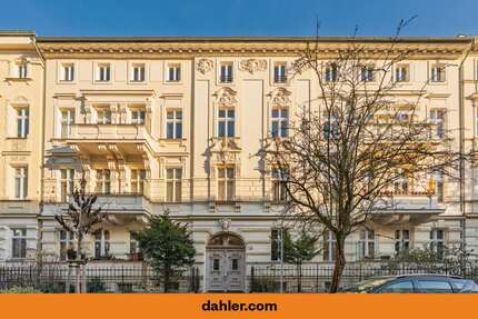 Wohnung Potsdam / Brandenburger Vorstadt Brandenburger Vorstadt - 4 Zimmer, 160 m&sup2;, 995.000&euro; | Angebot:25904908