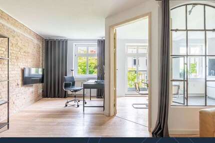 Wohnung Berlin Pankow - 3 Zimmer, 105 m&sup2;, 699.000&euro; | Angebot:27053545