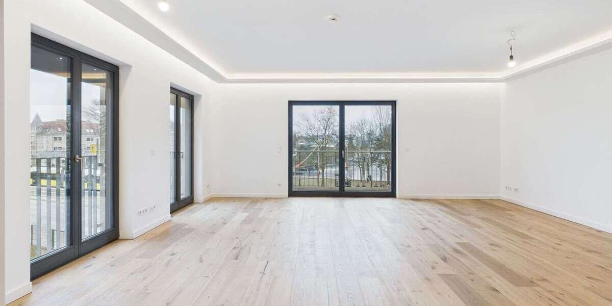 Etagenwohnung Berlin Köpenick - 3 Zimmer, 117 m&sup2;, 2.338&euro; | Angebot:26033239