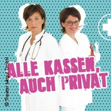 Alle Kassen, auch privat - Solo-Theater - Comedy mit Nebenwirkungen 22.08.2026 Berliner Kabarett-Theater Die Wühlmäuse