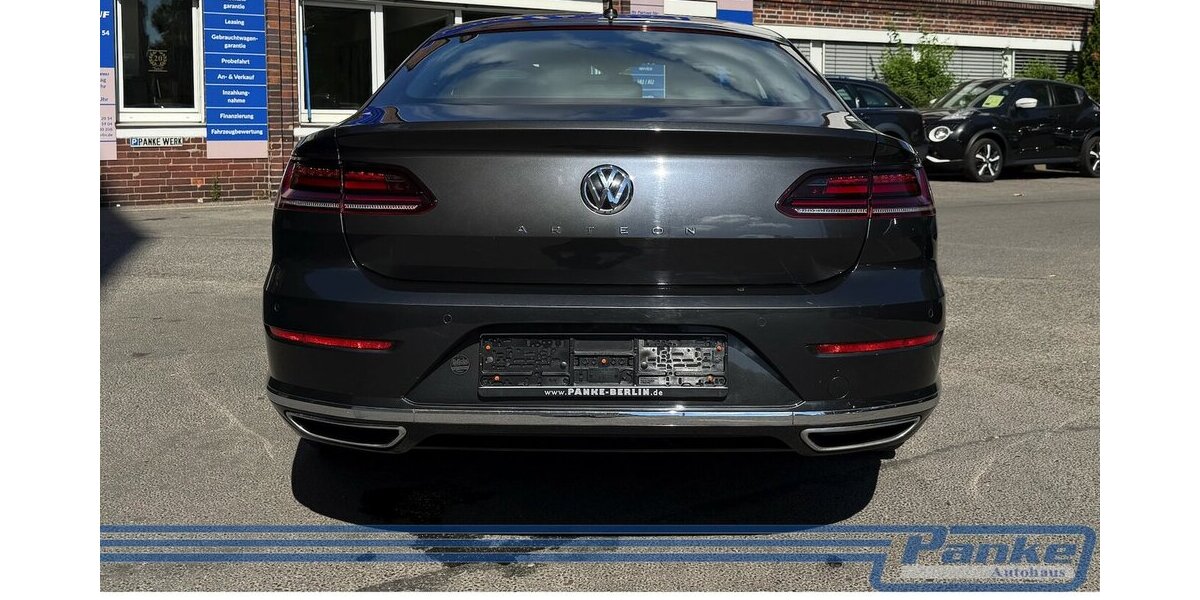 VW Arteon Elegance DSG*NAV*LED*Ergo*Alcantara*CarPl 100.000 km 21.990 &euro; Berlin 13187