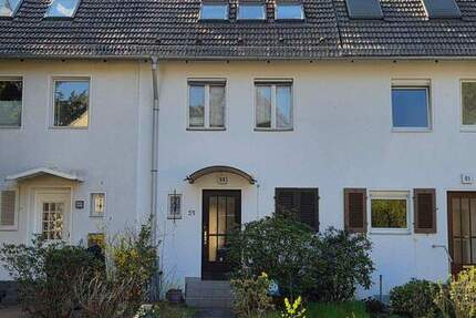 Geräumiges Reihenhaus mit Garten in Zehlendorf 4 zimmer