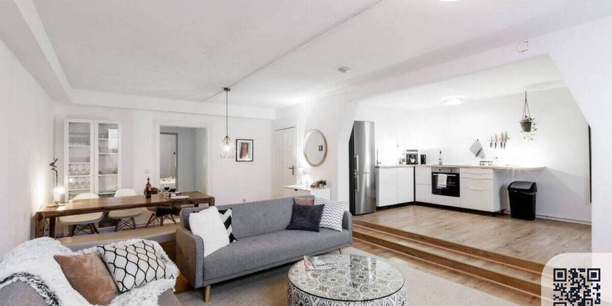 Etagenwohnung Berlin Kreuzberg - 4 Zimmer, 6.829&euro; | Angebot:26647863