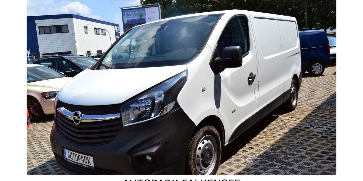 Opel Vivaro 292.000 km 6.499 &euro; Falkensee bei Berlin 14612