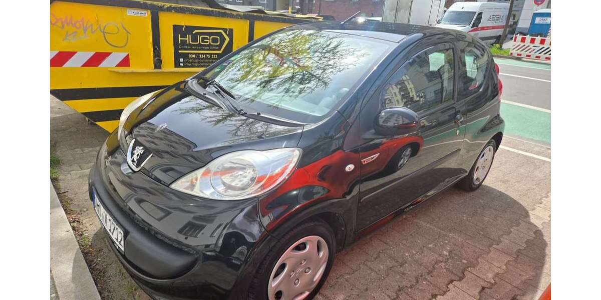 Peugeot 107 191.000 km 3.150 &euro; Berlin, Stadt 10587