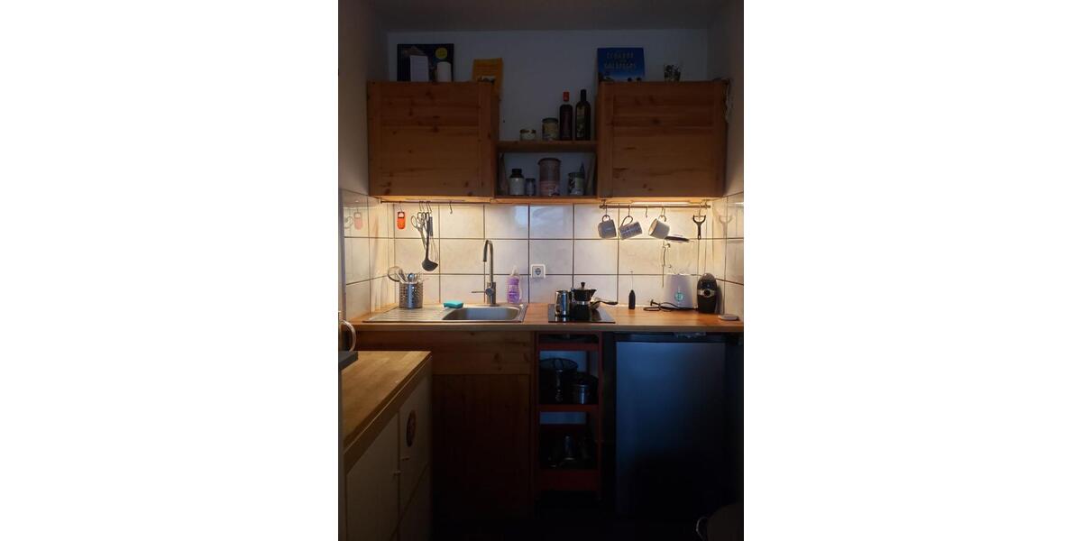 Etagenwohnung Zeuthen - 2 Zimmer, 44 m&sup2;, 700&euro; | Angebot:24705121