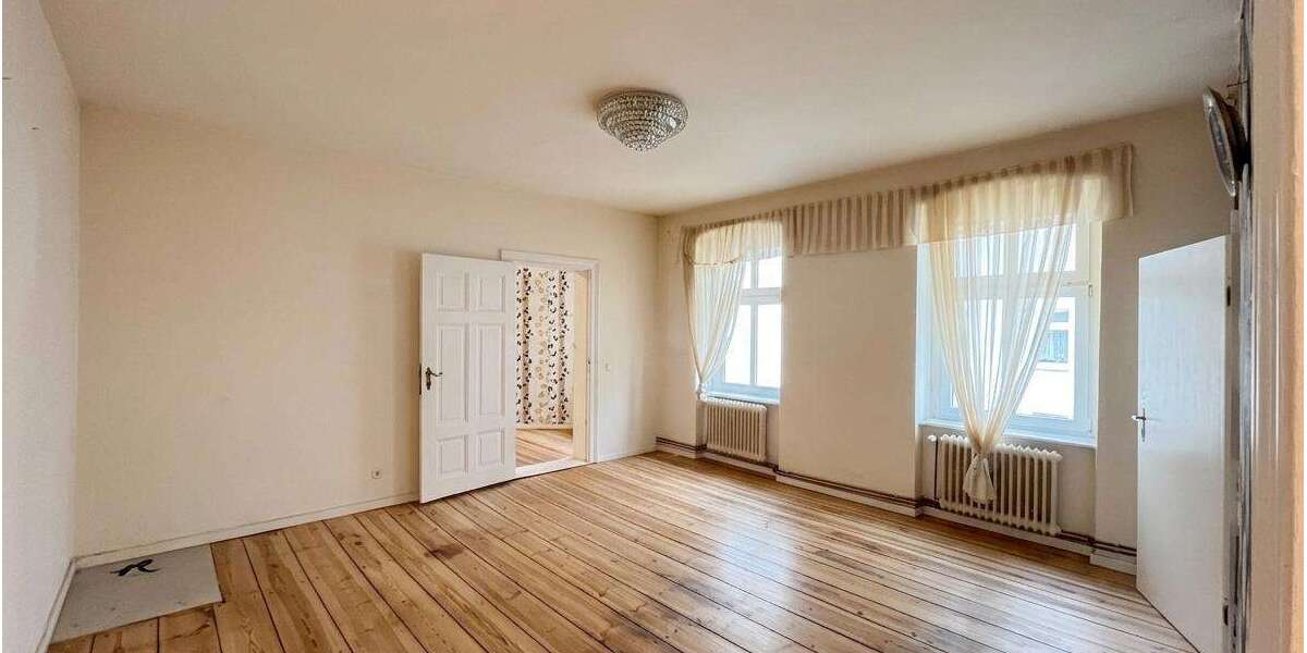 Etagenwohnung Berlin Spandau - 2 Zimmer, 49 m&sup2;, 155.000&euro; | Angebot:27322278
