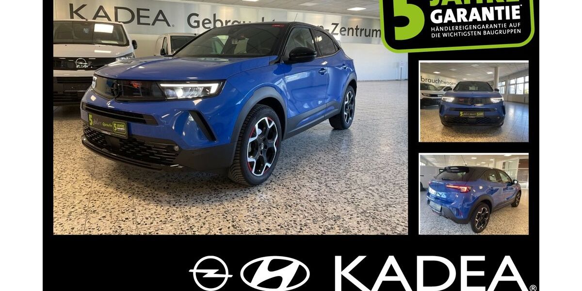 Opel Mokka 12.235 km 16.850 &euro; Berlin Tempelhof 12103