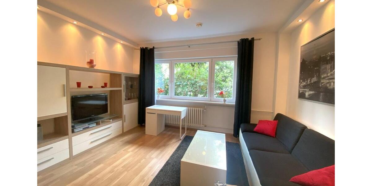 Erdgeschoßwohnung Berlin Charlottenburg-Wilmersdorf - 1 Zimmer, 30 m&sup2;, 850&euro; | Angebot:24715295