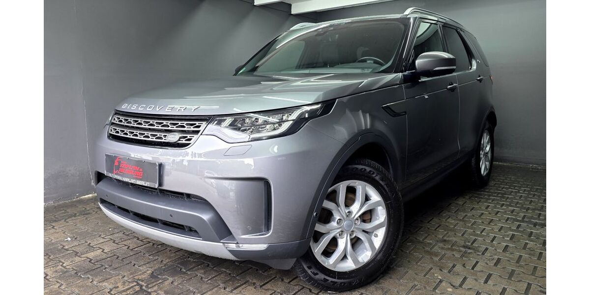 Land Rover Discovery 150.000 km 20.990 &euro; Berlin 12279
