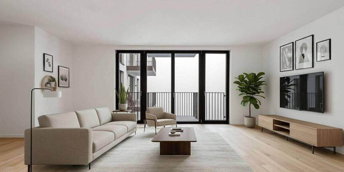 Etagenwohnung Berlin Prenzlauer Berg - 4 Zimmer, 128 m&sup2;, 1.299.000&euro; | Angebot:26109771