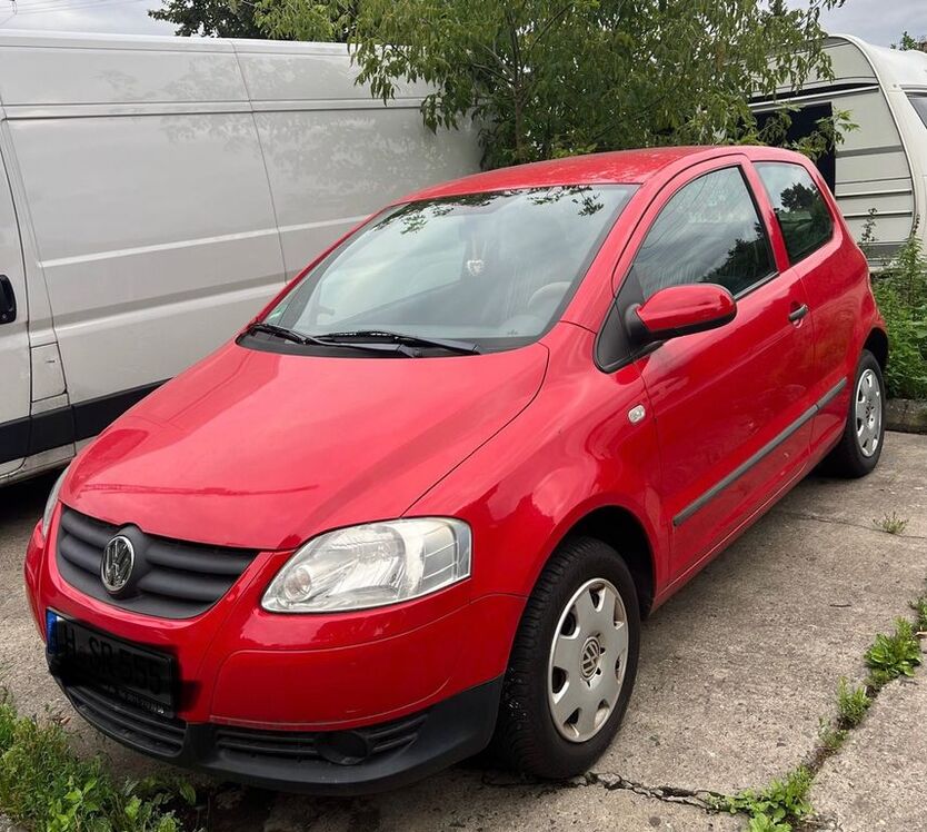 VW Fox 116.000 km 2.850 € Berlin 10367