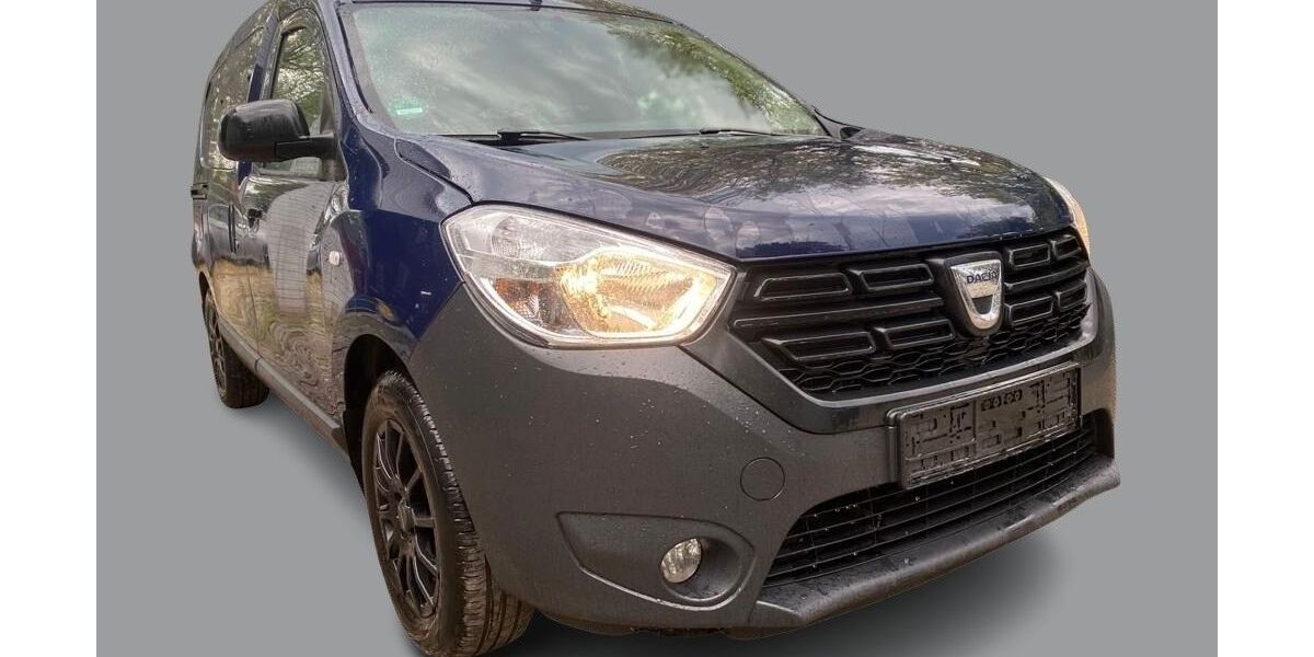 Dacia Dokker 157.000 km 4.900 &euro; Berlin 14167