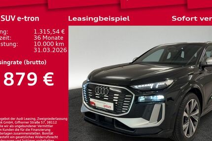 Audi SQ6 e-tron 11.750 km 81.900 &euro; Berlin 12489