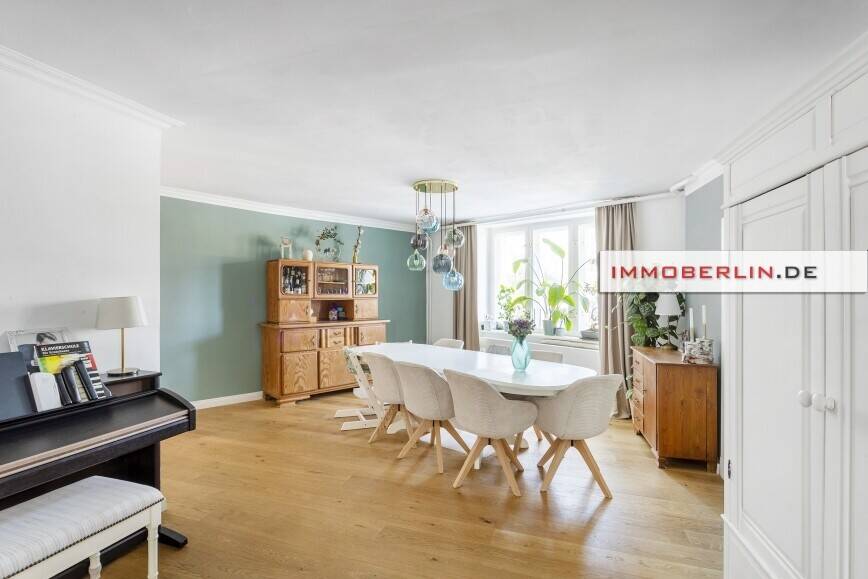 Etagenwohnung Berlin Nikolassee - 6 Zimmer, 187 m&sup2;, 849.000&euro; | Angebot:26499037