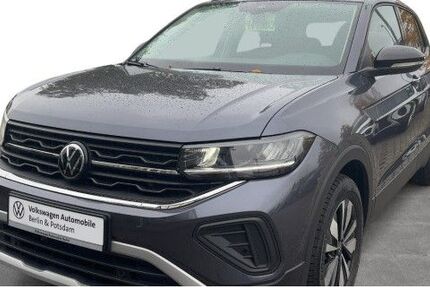 VW T-Cross 9.096 km 26.950 &euro; Berlin 14167