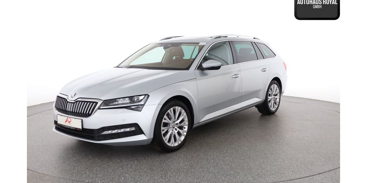 Skoda Superb 95.088 km 23.780 &euro; Berlin 12103