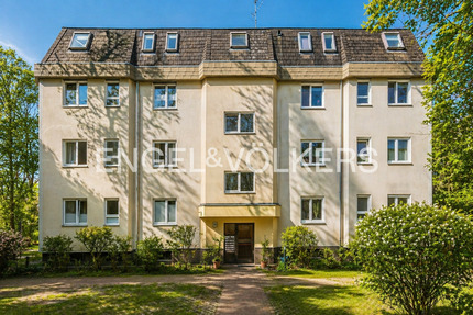 Wohnung Berlin Nikolassee - 2 Zimmer, 55 m&sup2;, 245.000&euro; | Angebot:26442956