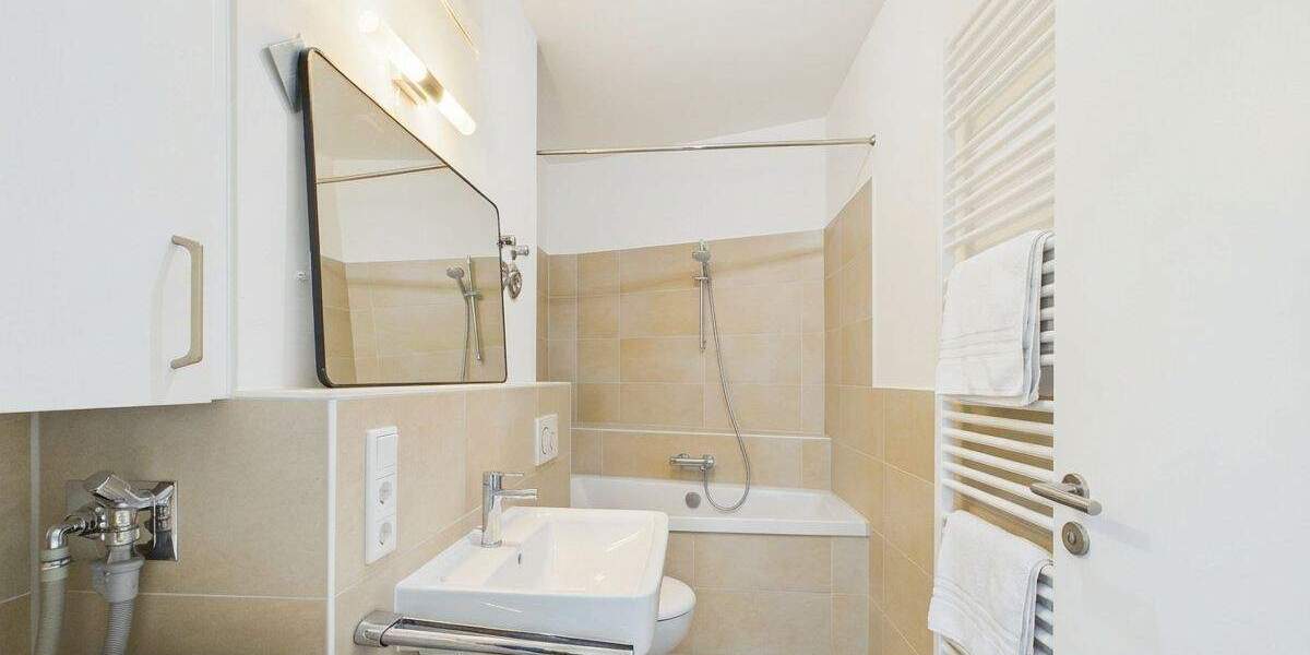 Etagenwohnung Berlin Mitte - 2 Zimmer, 48 m&sup2;, 375.000&euro; | Angebot:25655687