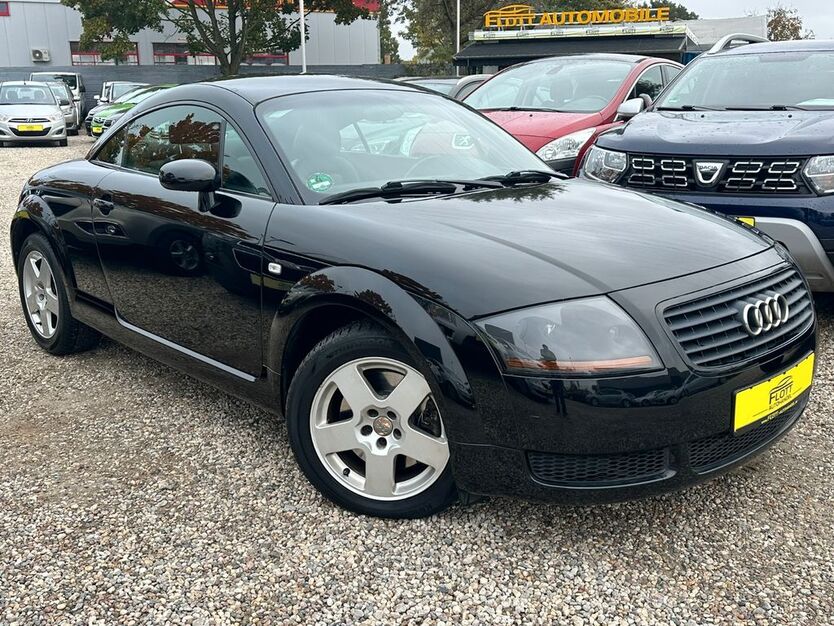 Audi TT 186.282 km 7.990 € Berlin 13089