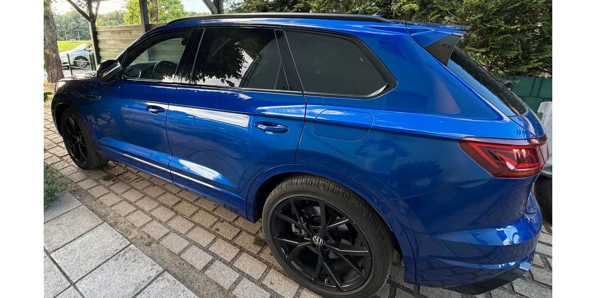 VW Touareg 84.000 km 49.990 &euro; Berlin 12305