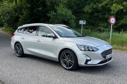 Ford Focus 102.000 km 15.990 &euro; Blankenfelde-Mahlow 15831