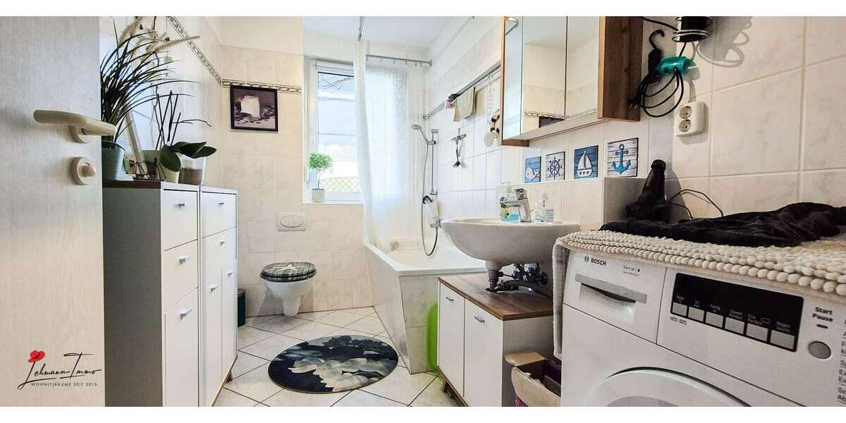 vermietete 2-Zimmer-Wohnung in Ahrensfelde - Erdgeschoßwohnung Ahrensfelde | Angebot:24536466