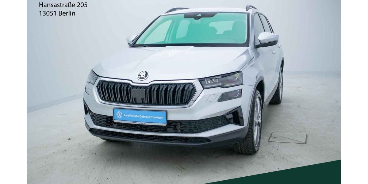 Skoda Karoq 30.447 km 26.889 &euro; Berlin 13088