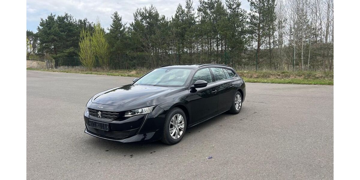 Peugeot 508 152.000 km 10.200 &euro; Mittenwalde 15749