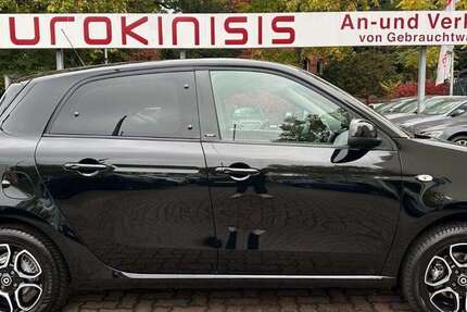 Smart forFour 2.000 km 19.999 € Berlin 10787