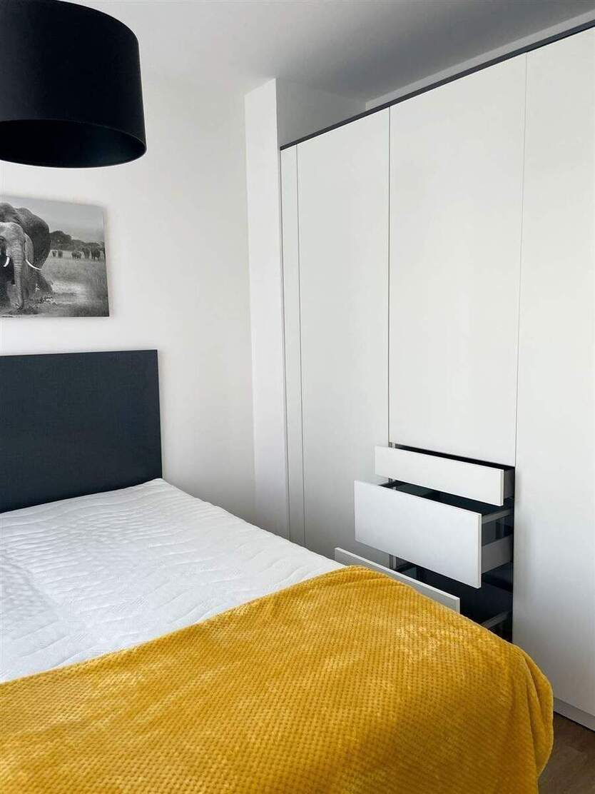 Vollmöblierte Wohnung - 1 Zimmer 1 zimmer