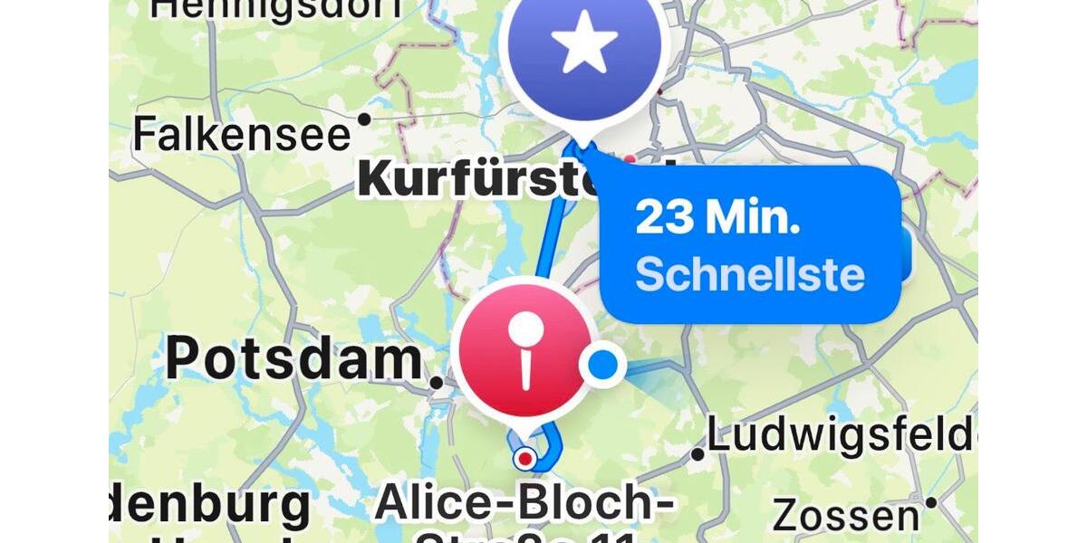 Hochparterre Potsdam Industriegelände - 3 Zimmer, 125 m&sup2;, 1.990&euro; | Angebot:25375062