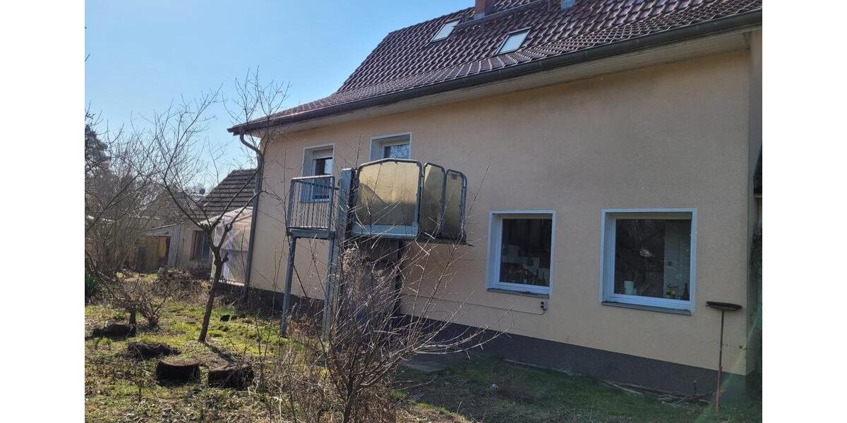 3 Zimmer Küche Bad freistehendes Einfamilienhaus nähe 4 Seen 3 zimmer