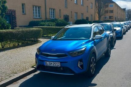 Kia Stonic 48.000 km 17.000 &euro; Berlin 13053