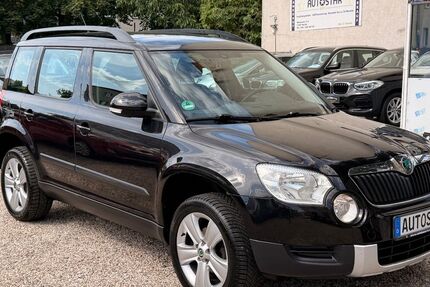 Skoda Yeti 256.300 km 3.790 &euro; Berlin 12347