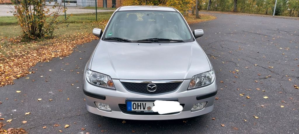 Mazda 323 149.600 km 2.650 € Hennigsdorf 16761