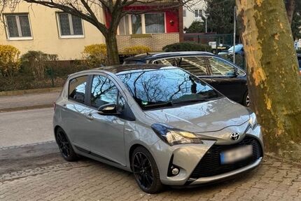 Toyota Yaris 19.400 km 15.850 &euro; Berlin 10713