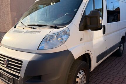 Fiat Ducato 106.000 km 7.999 &euro; Berlin 12355
