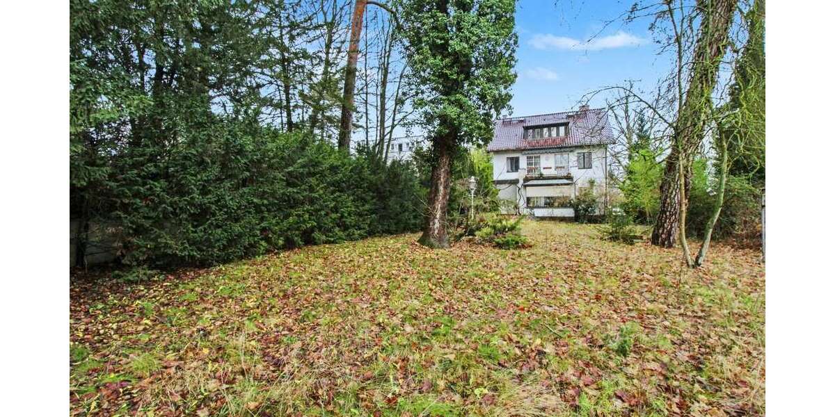 Grundstück Berlin Steglitz-Zehlendorf - 1.660.500&euro; | Angebot:26979298