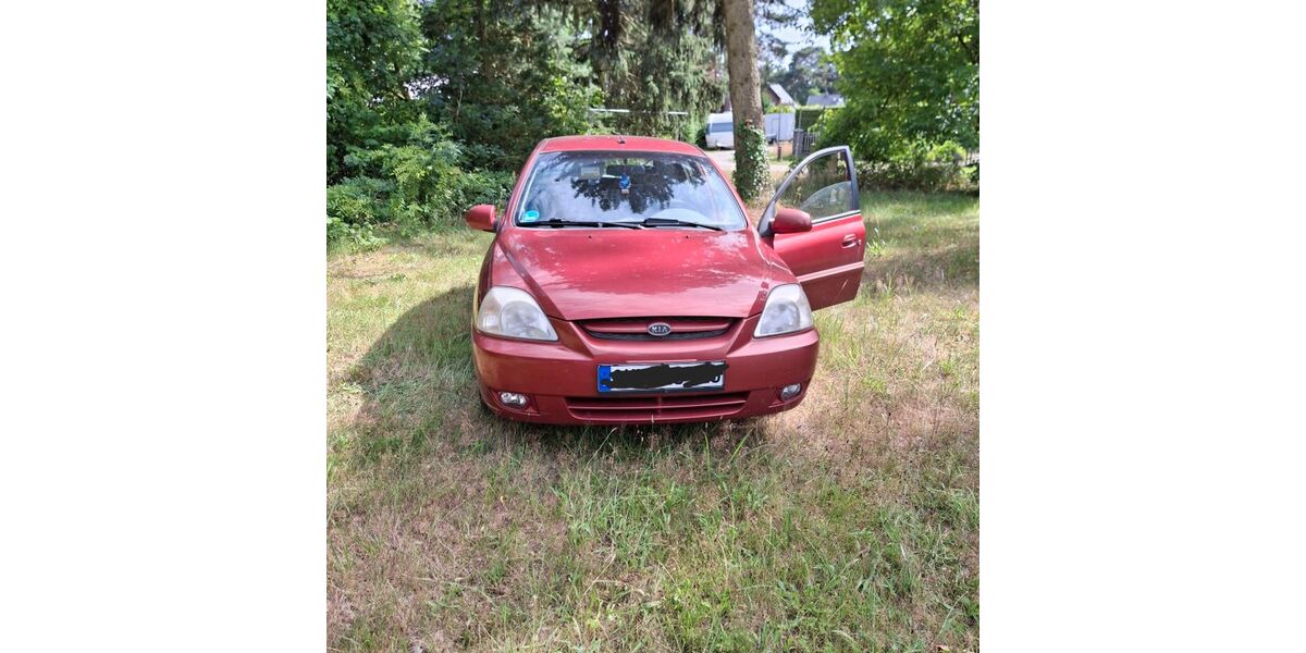 Kia Rio 113.500 km 2.499 &euro; Oranienburg 16515