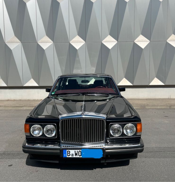 Mulsanne