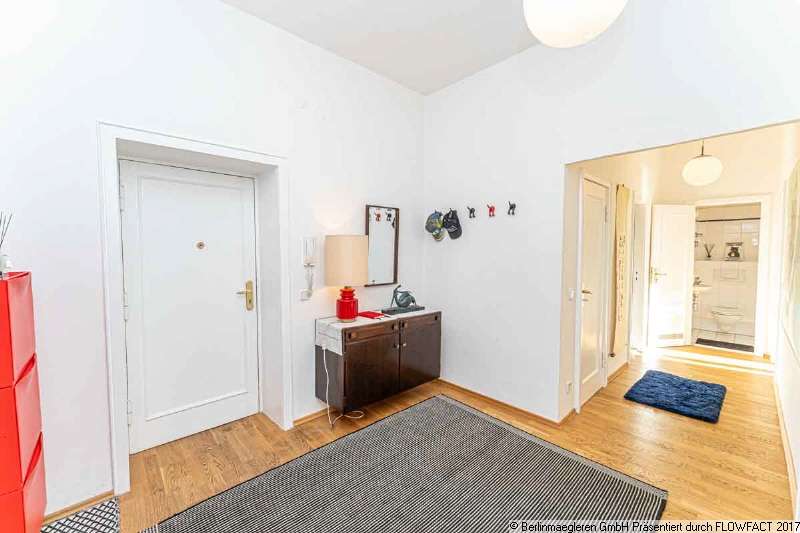 Etagenwohnung Berlin Friedrichshain - 3 Zimmer, 88 m&sup2;, 599.000&euro; | Angebot:25971894