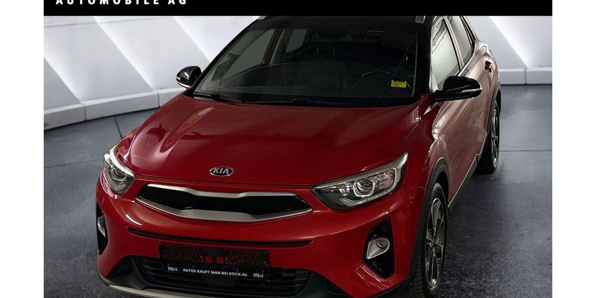 Kia Stonic 83.994 km 14.990 &euro; Berlin 12683