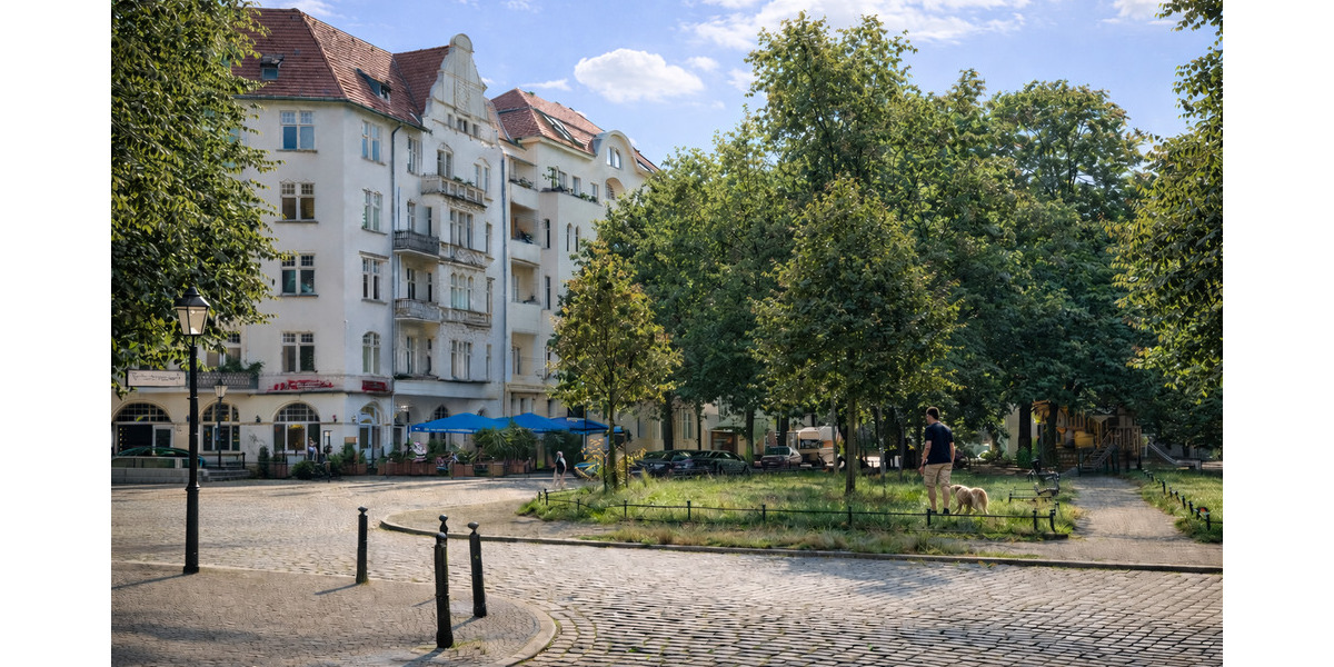 Etagenwohnung Berlin Neukölln - 2 Zimmer, 64 m&sup2;, 425.900&euro; | Angebot:26044053