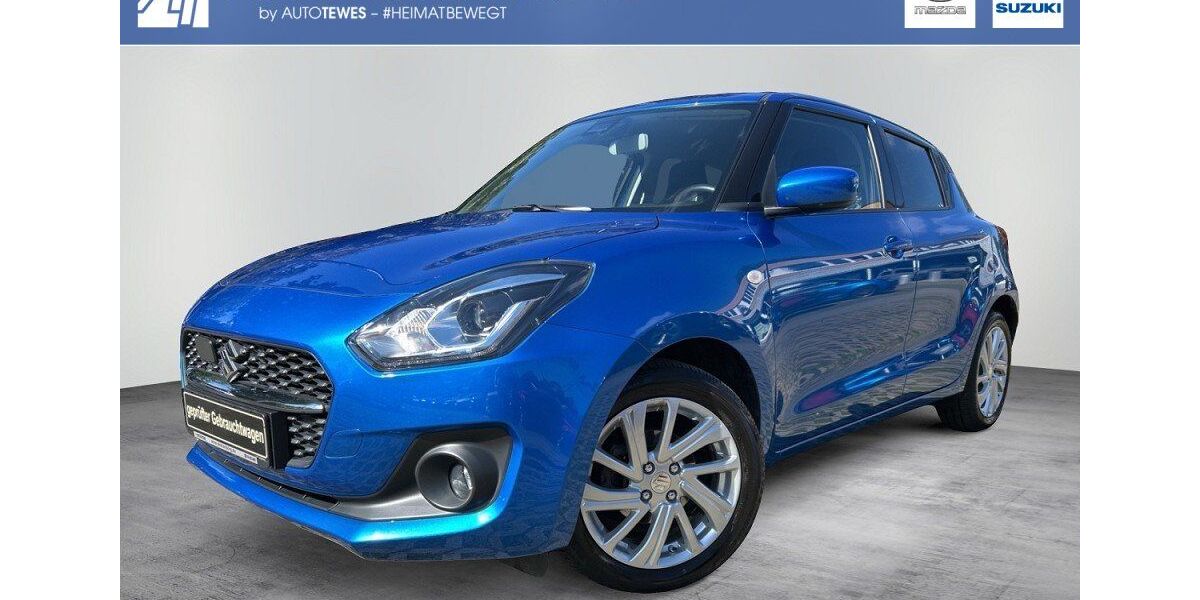 Suzuki Swift 43.814 km 14.490 &euro; Berlin 12247