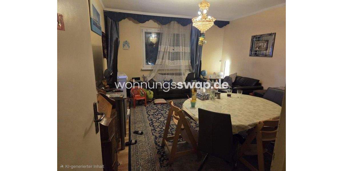 Etagenwohnung Berlin Charlottenburg - 3 Zimmer, 78 m&sup2;, 521&euro; | Angebot:25989194